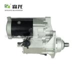12V 11T 4.0KW Excavator Starter Motor For Denso 18554 220045A