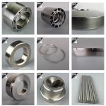 Oil Equipment Investment Casting Valve Seat Inserts Turning / Grinding Surface