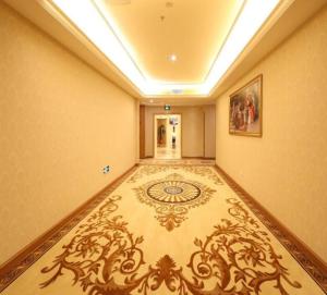 Quality Hotel Hallway Full Pavement Commercial Floor Mat Flame Retardant wholesale
