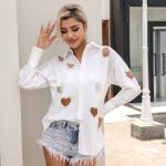 Stand Out In Our Daring Skirt Set Crop Top Shirt Blouse Chic Black High Waisted
