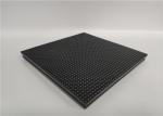 P4.8 Advertising Outdoor Fixed LED Display Aluminium Waterproof Cabinet