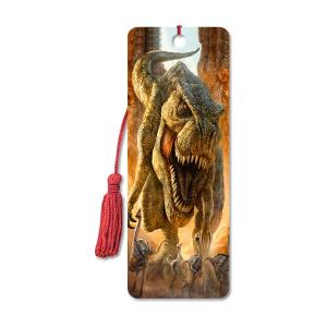Quality Custom Shape Flipped Animal Plastic 3D Lenticular Bookmark Non Toxic wholesale
