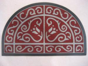 Quality Rubber door mat,High loop mat 912H-HP wholesale
