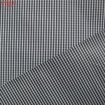 F4078 100%P cationic fabric with two tone effect