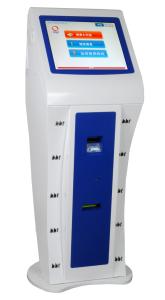 Quality Multi Functional Cash accepting Bill Payment Kiosk, S818 wholesale