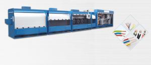 Quality Double Line 2 Wire Rod Breakdown Machine For Drawing Copper Or Aluminum Rod wholesale