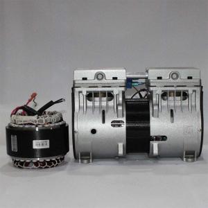 Quality 280w Portable Oilless Air Compressor Clean Air Source Vacuum Pump Oil Less 60Hz wholesale