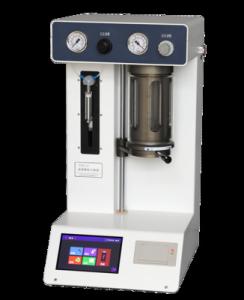 Quality Automatic Oil Particle Counter Oil Industry Classic Methods NAS1638 And ISO4406 wholesale