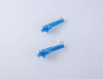 Medical Disposable Syringe With Stainless Steel 32G Hypodermic Needle