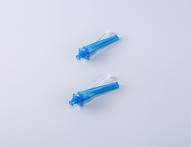 Medical Disposable Syringe With Stainless Steel 32G Hypodermic Needle