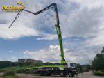ZOOMLION 52X-6RZ Truck Mounted Concrete Pump Reconditioned