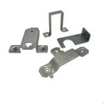 Customized High Precision Audemar Golden Supplier Zinc Process Sheet Metal