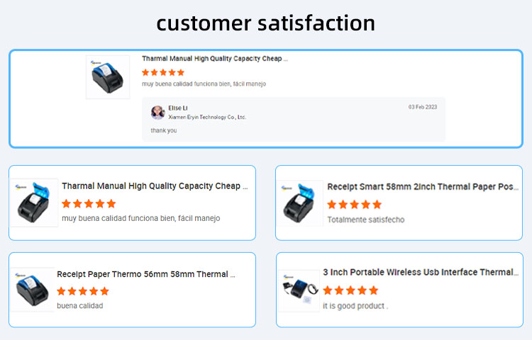 0.35KG Lightweight MP-80M Android Handheld Pos 80MM Portable Receipt Thermal Printer