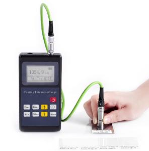 Quality Coating Thickness Gauge - Leeb 210/211/220/221/222 wholesale