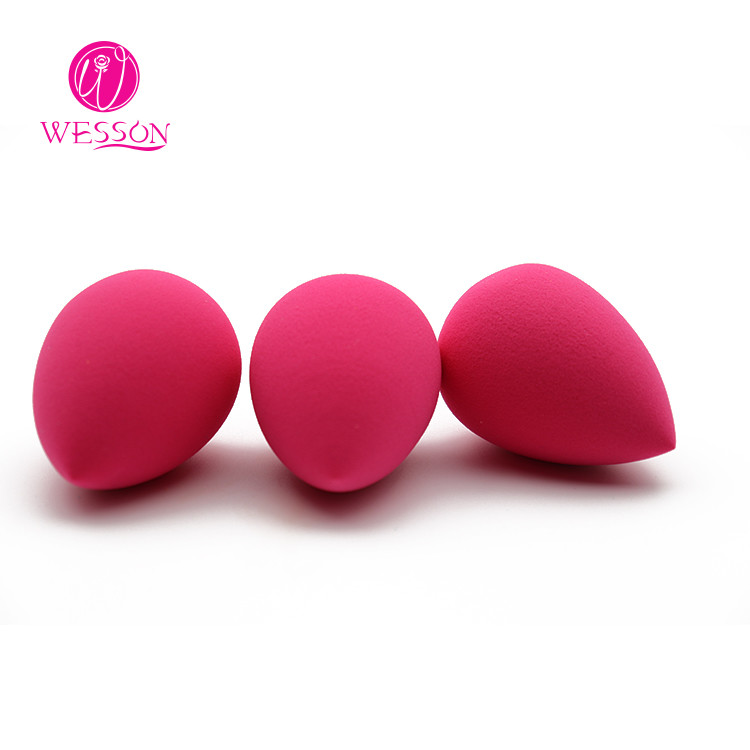 Multicolor Reusable Washable Powder Puff Makeup Beauty Sponge