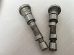 Camshaft Kubota Engine Parts , Kubota Spare Parts Iron Material