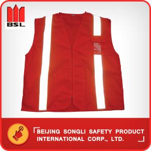 Quality SLJ-YP10C5/D REFLECTING VEST (SAFETY VEST) wholesale