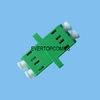 Quality LC/APC Duplex SC footprint fiber optic adapter wholesale