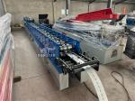41*21 / 41*41 / 41*72mm 3 sizes in 1 Solor bracket roll forming line in Mexico