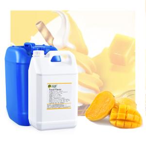 Quality More Than 4000 Kinds Mango Scent Ice Cream Flavors For Ice Cream Making With Good Smell Food Flavor wholesale