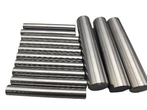 Quality Corrosion Resistance Customizable Tungsten Steel Round Rod Blanks for Grinding wholesale