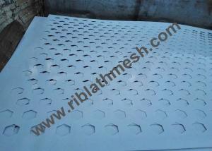Quality 0.2-1.5m Width Decorative Perforated Metal Mesh 2m Length Aluminium wholesale