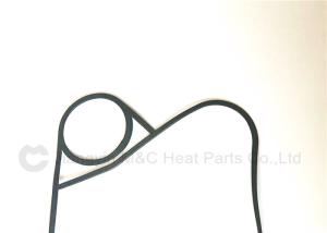 Quality Chemical Gaskets ,Sigma38 Heat Exchanger Spares Flexible Rubber Pad wholesale