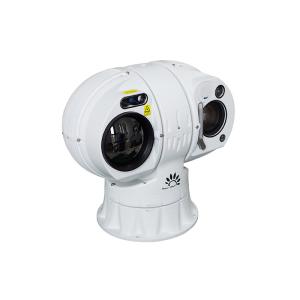 Quality Military Grade Infrared Thermal Camera 5km Thermal Imaging Security Systems wholesale