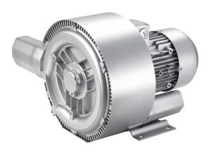 Quality 2200w High Pressure 420mbar Vortex Ring Blower Aerator For Fish Farming wholesale