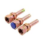 Forklift Reusable Hydraulic Hose Fittings Female Male Hydraulic Hose Ferrule