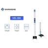 Buy cheap Land Wheel Ultrasonic Height And Weight Machine , RS232 Interconnection Smart from wholesalers