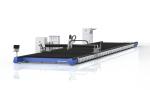Cooling Method Water Cooling Gantry Laser System Customized