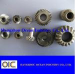 Steel Spiral Bevel Pinion Gear