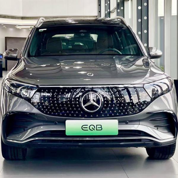 2025 Mercedes Benz EQB 260 4MATIC EV Electric Car New Energy Vehicle Pure 5
