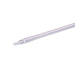 CE Certified Steel Cross-Type Membrane Valve Trocar for Reusable Surgical