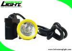 7800mAh miner headlamp rechargeable li-ion battery support USB charging Mineras