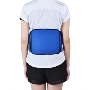 Quality ISO13485 400g Gel Ice Pack Wrap For Waist Pain Relief wholesale