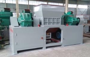 Quality Shred Wood Pallet Wood Crusher Machine 3-6T/H Capacity wholesale