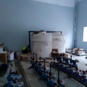Quality Customizability Water Treatment System - Diaphragm Metering Pump wholesale