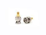 BNC Male to SMA Female Adapter