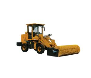 Quality High Accuracy Front End Wheel Loader ZL 918 , Agriculture Front Loader Equipment wholesale