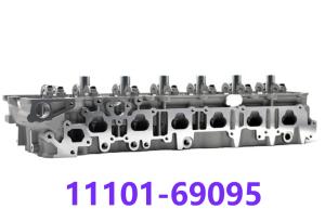Quality 11101 69095 Auto Spare Parts 1FZ Engine Cylinder Head For TOYOTA wholesale