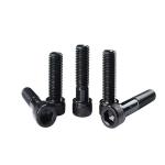 High Strength Excavator Track Bolt And Nut Screws 40Cr