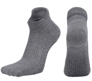 Quality Customized Pattern Unisex Yoga Grip Socks Classy Cotton GYM Training wholesale