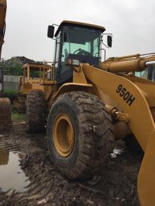 Quality Used CAT 950 H wheel loader for sale wholesale