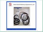 DN200 Concrete Pump Spare Parts Rubber Seal Complete