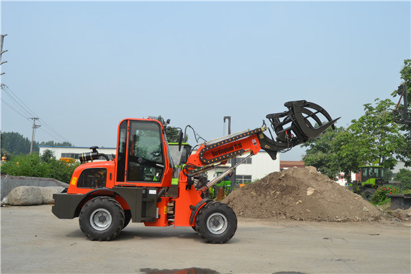 Cylinder 4tun Tractor Teeth Parts Chain Mini Transmission Backhoe Loader