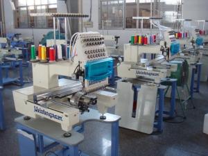 Quality Single Head Cap Embroidery Machine With Table Small And Exquisite wholesale