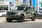 Medium SUV Great Wall Tank 400 Hybrid Car with 2850mm Wheelbase and Swing Door