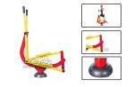 China hot sale cheap good quality galvanized outdoor fitness trainer--outdoor